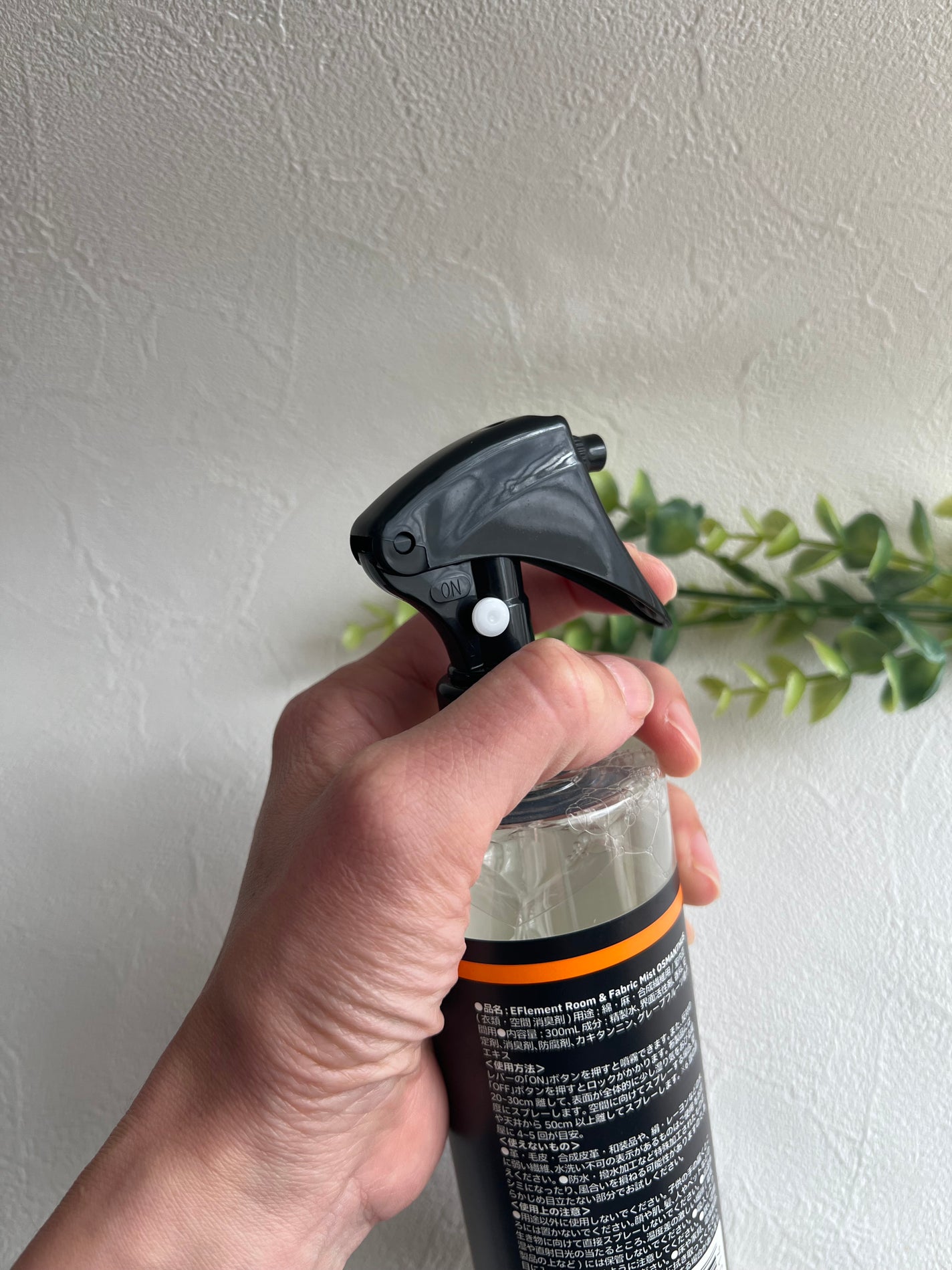 eitooo25 on LIPS 「♡EFlementルーム&ファブリックミスト金木犀♡秋に街角を..」(3枚目)