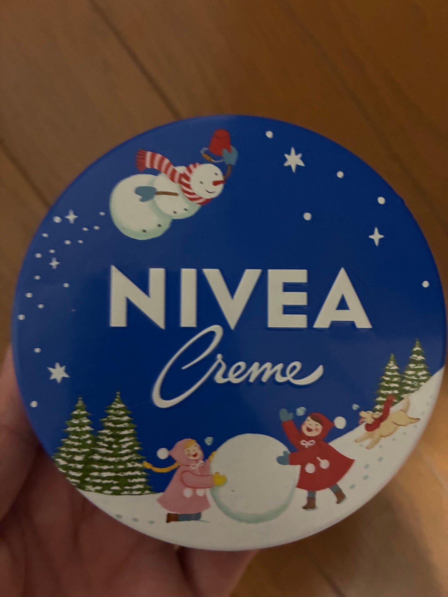 ニベアクリーム/ニベア/ボディクリームを使ったクチコミ(1枚目)