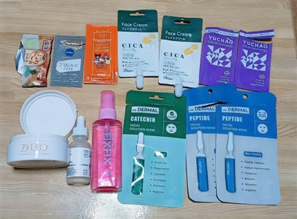 パーフェクトフィクサー/メイクハック/フィックスミストを使ったクチコミ(2枚目)