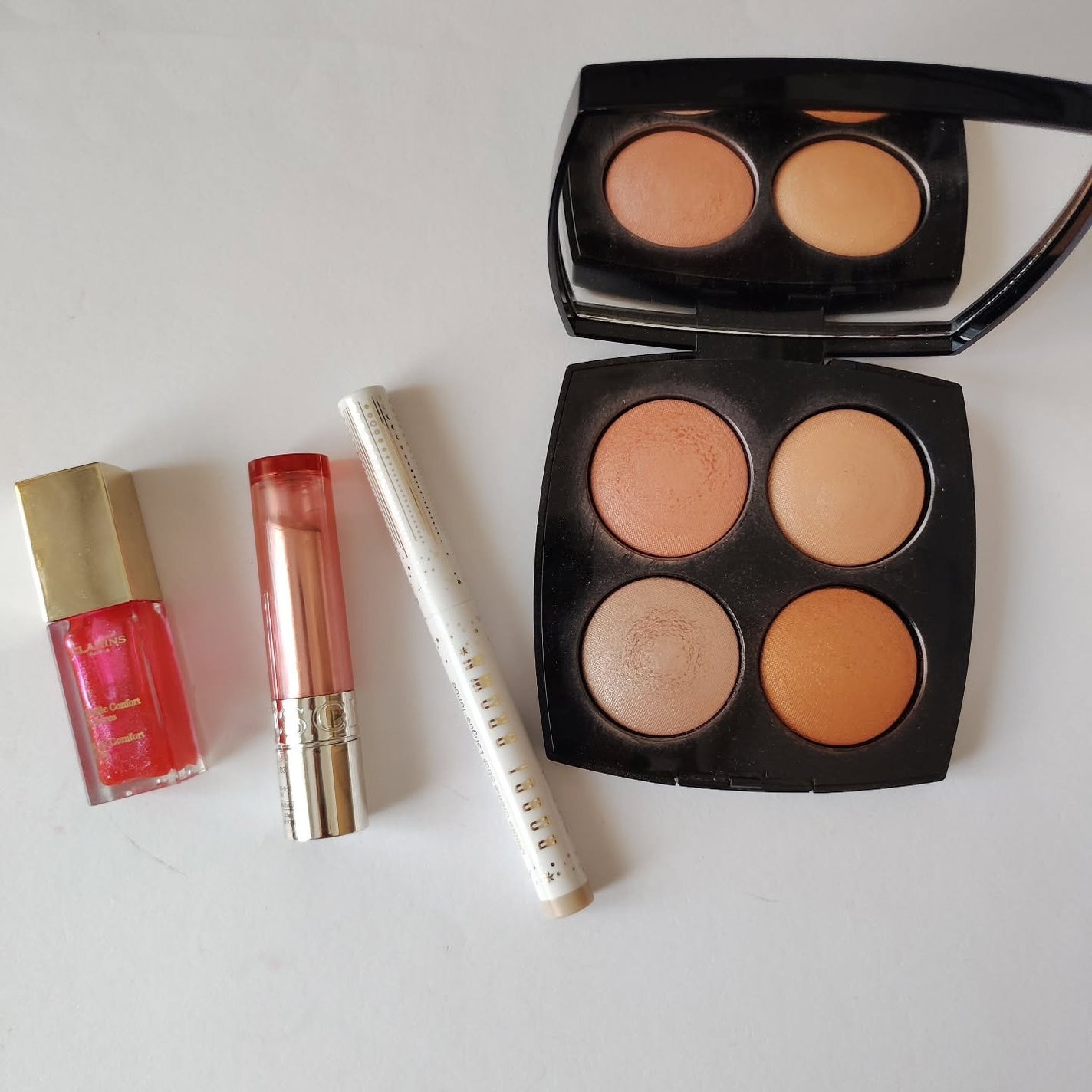 ロングウェア クリーム シャドウ スティック/BOBBI BROWN/スティックアイシャドウを使ったクチコミ(1枚目)