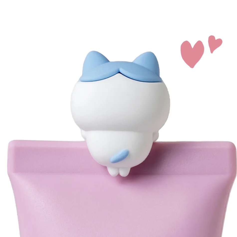 Lovisia ちいかわマスコットハンドクリーム ハチワレ/ラヴィジア/ハンドクリームを使ったクチコミ（2枚目）