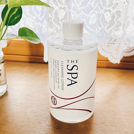 THE SPA クレンジングローション/Koh Gen Do/クレンジングウォーターを使ったクチコミ(4枚目)