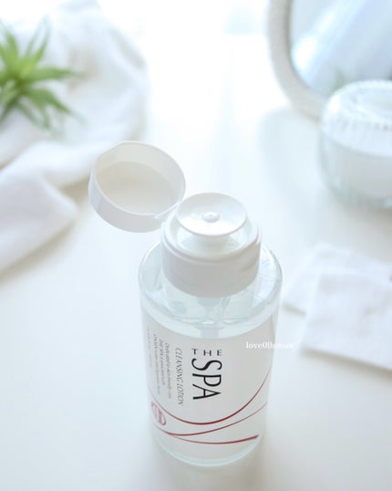 THE SPA クレンジングローション/Koh Gen Do/クレンジングウォーターを使ったクチコミ(2枚目)