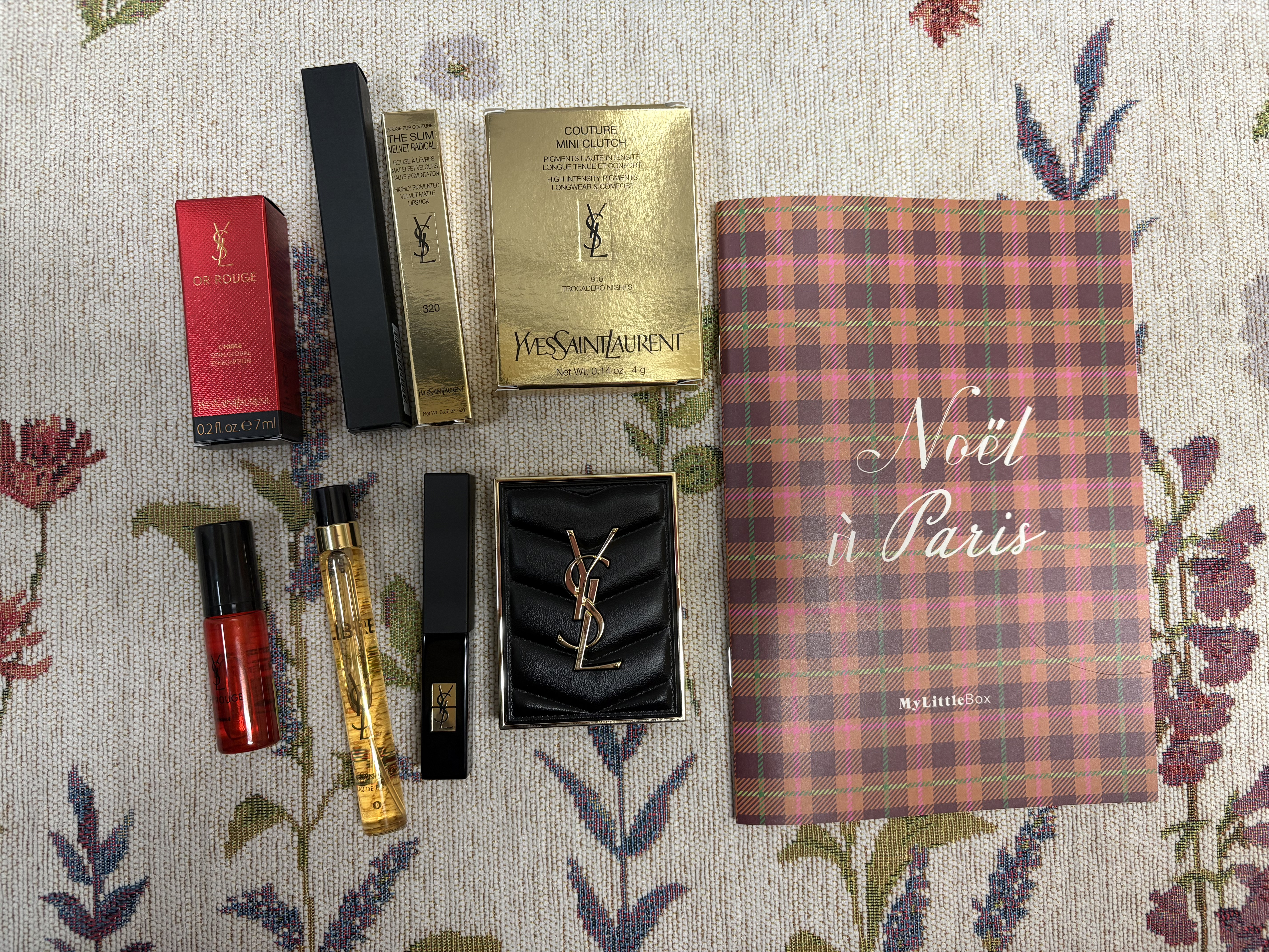 My Little Box/My Little Box/その他キットセットを使ったクチコミ（1枚目）