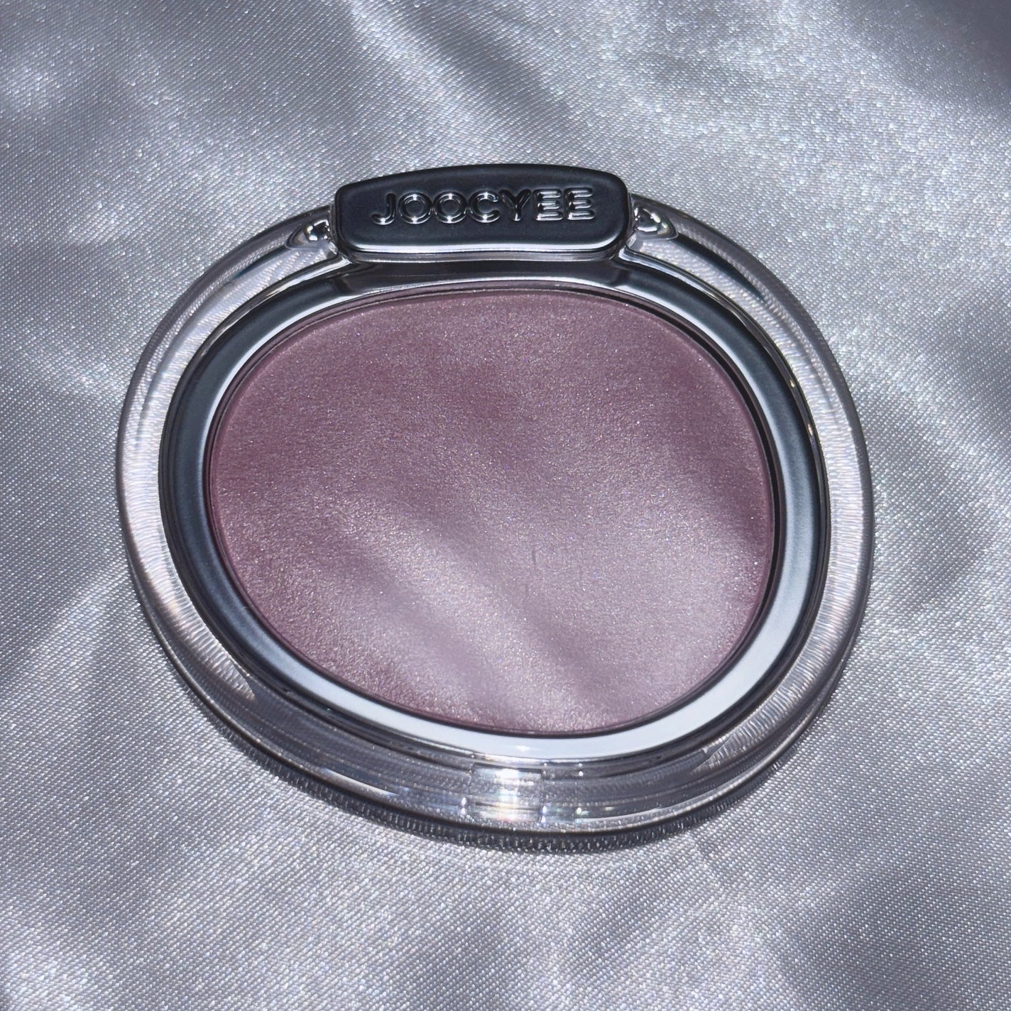 ウォーターグローハイライター/Joocyee/パウダーハイライトを使ったクチコミ(3枚目)