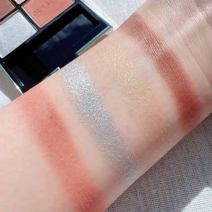 オンブル ジェ/GUERLAIN/アイシャドウパレットを使ったクチコミ(3枚目)