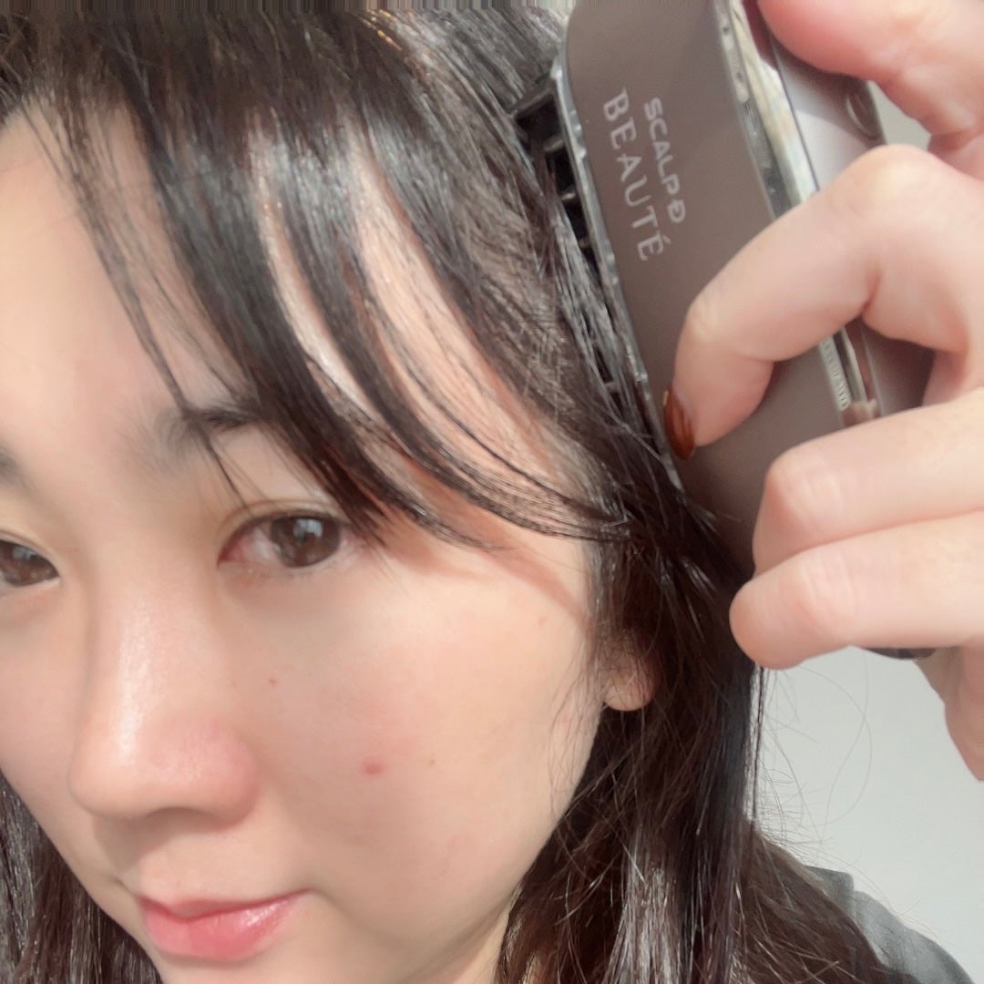 あやこ @フォロバ100 on LIPS 「🎄大切な人へ贈りたいとっておきギフトスカルプDボーテスカルプ電..」(5枚目)