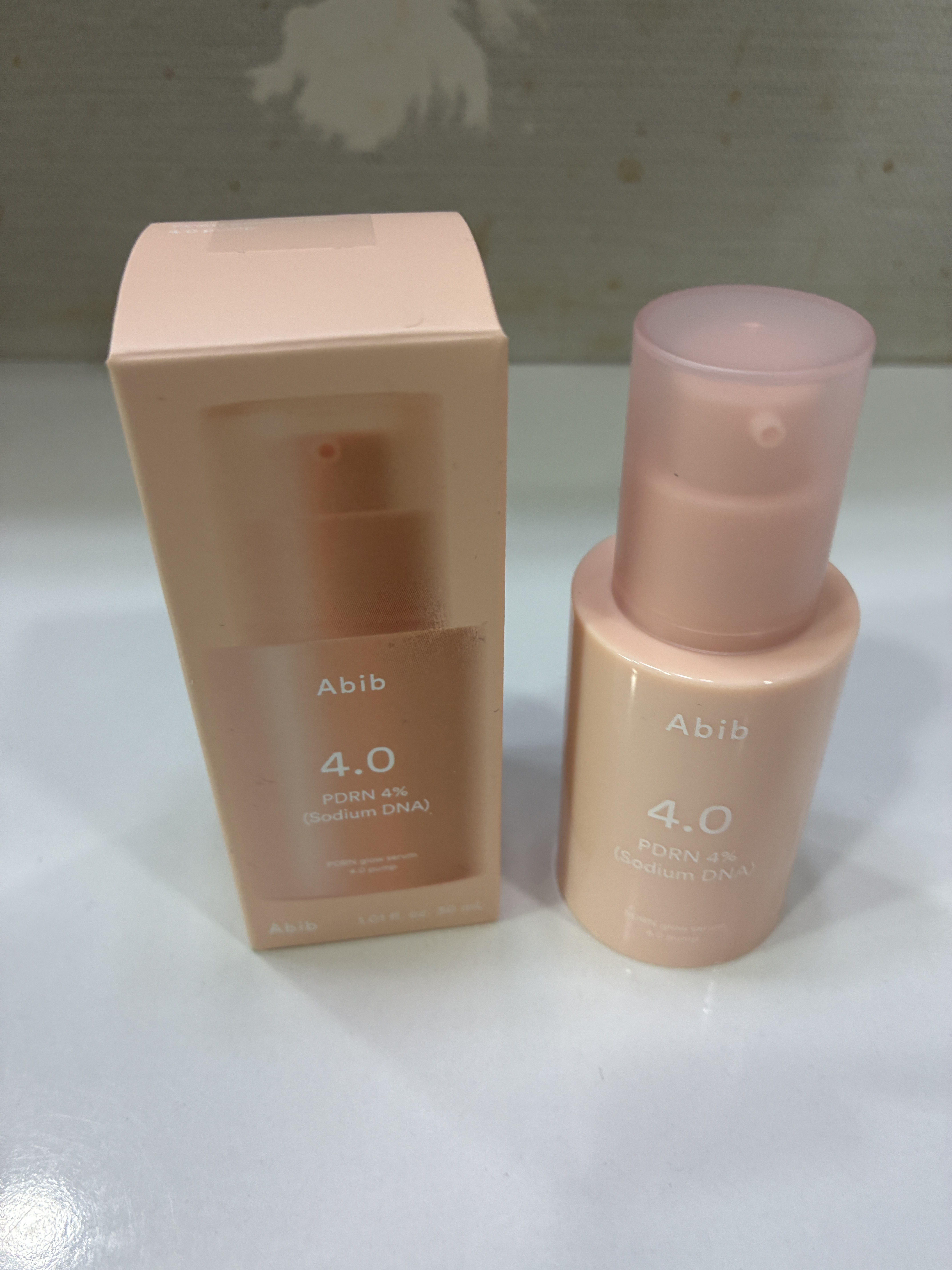 PDRNグロウセラム4.0ポンプ/Abib /美容液を使ったクチコミ（1枚目）