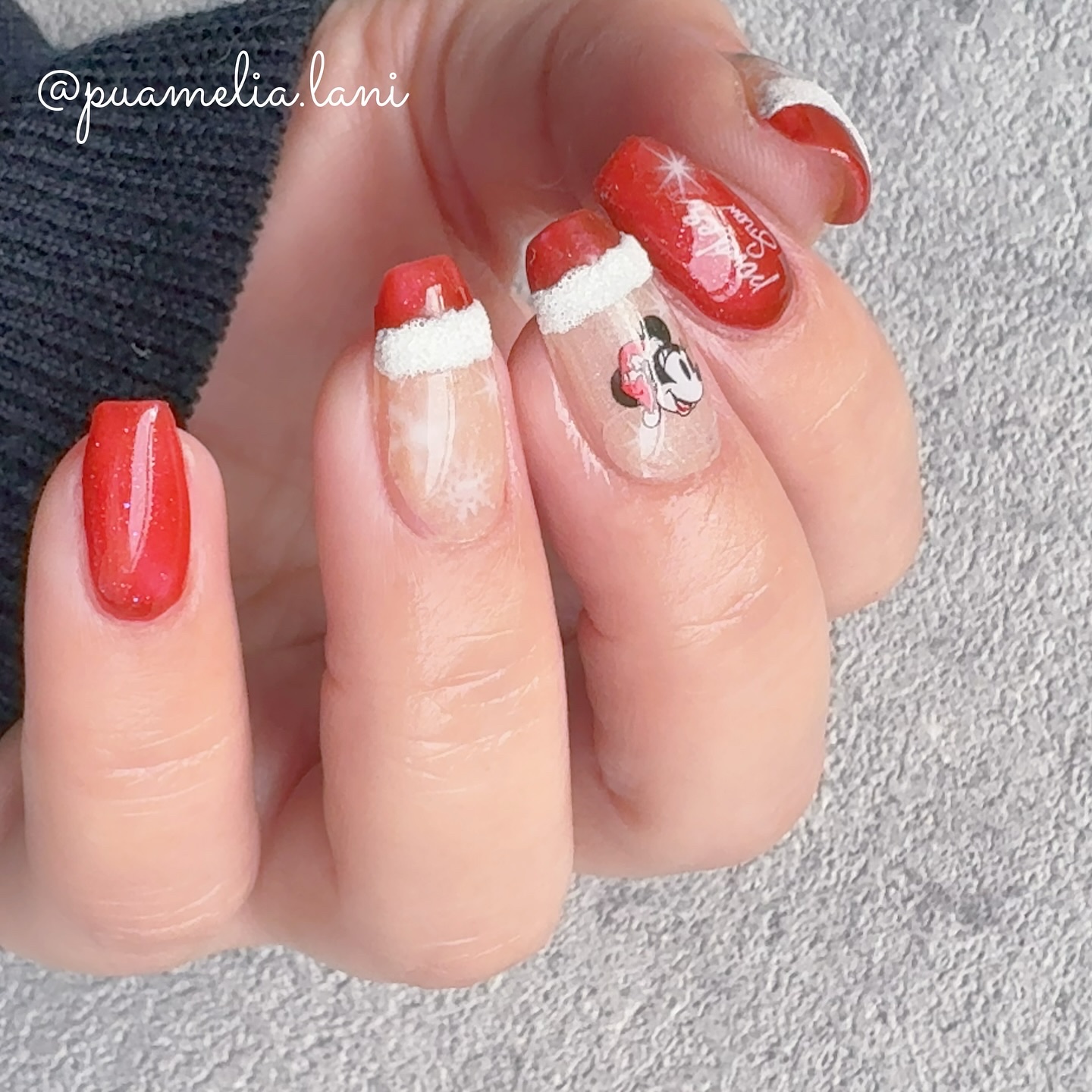 BOA POWDER/jein/ネイル用品を使ったクチコミ（2枚目）