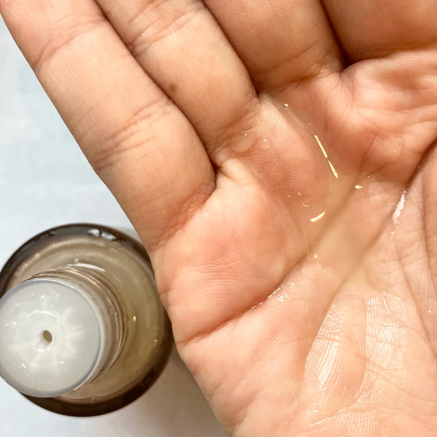 ブースト ポンパー X/アーレス/美容液を使ったクチコミ（3枚目）