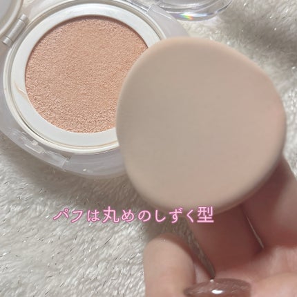 ウォンジョンヨ トーンアップ フィルタークッション/Wonjungyo/クッションファンデーションを使ったクチコミ(2枚目)