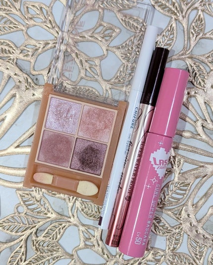 プライムリキッドアイライナー リッチキープ/ヒロインメイク/リキッドアイライナーを使ったクチコミ(1枚目)