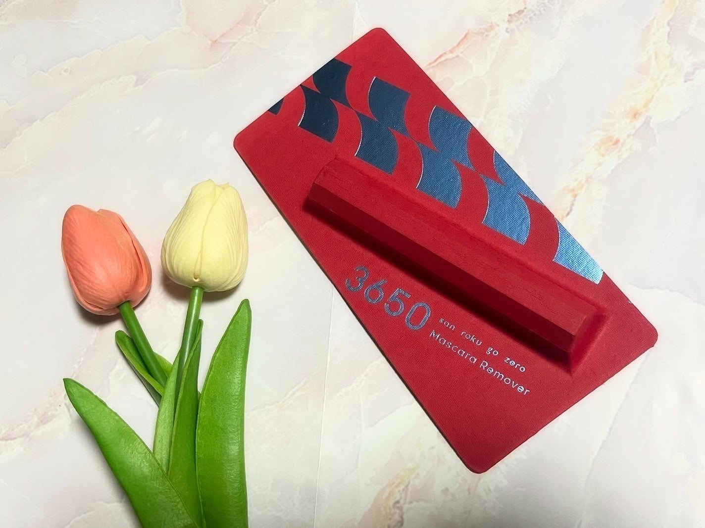 マスカラリムーバー/3650/ポイントメイクリムーバーを使ったクチコミ(1枚目)