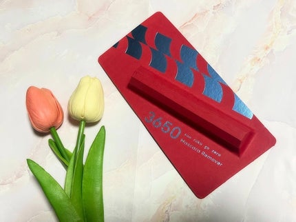 マスカラリムーバー/3650/ポイントメイクリムーバーを使ったクチコミ(1枚目)