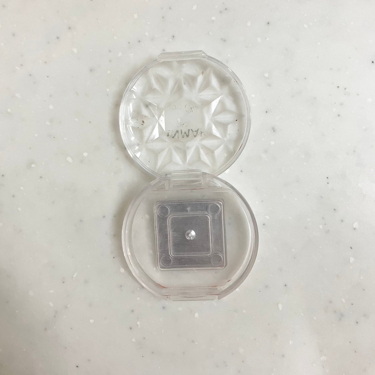 クリームチーク/キャンメイク/ジェル・クリームチークを使ったクチコミ(2枚目)