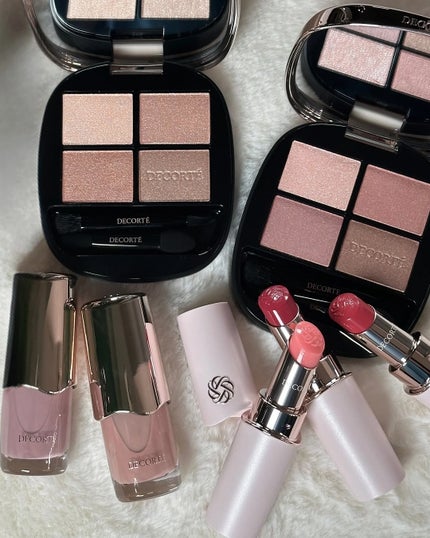 コスメデコルテ スキニフィック ネイルラッカー/DECORTÉ/マニキュアを使ったクチコミ(1枚目)