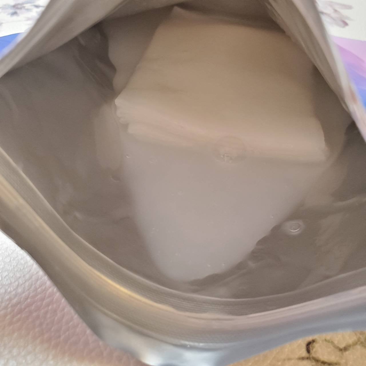 ヨル スキン オーバーナイト ハイドラシートマスク モイスト/YOLU/シートマスク・パックを使ったクチコミ(3枚目)