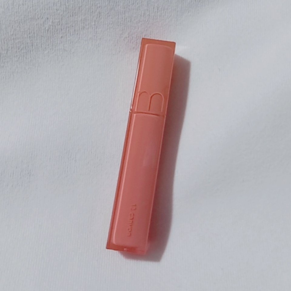 デュイフルウォーターティント/rom&nd/リップティントを使ったクチコミ（1枚目）