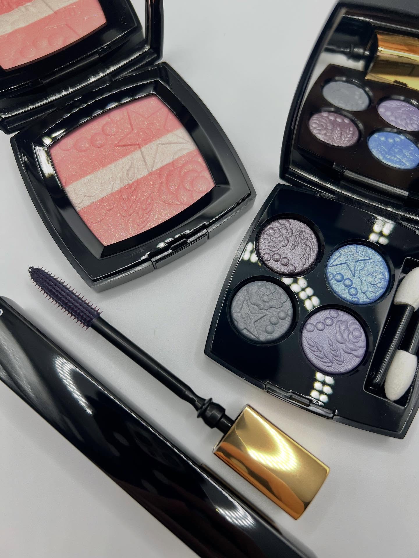 レ キャトル オンブル/CHANEL/アイシャドウパレットを使ったクチコミ（1枚目）