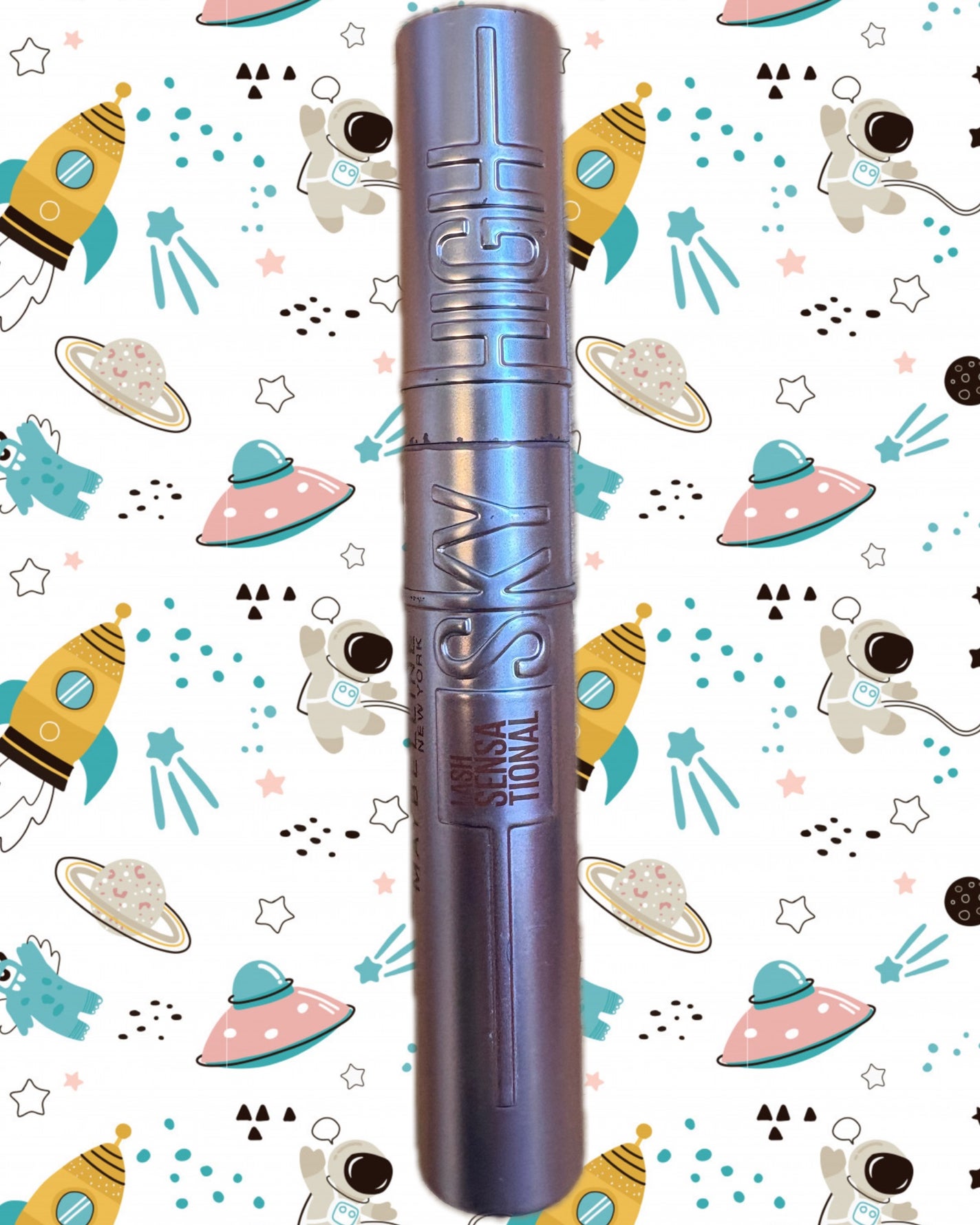 スカイハイ/MAYBELLINE NEW YORK/マスカラを使ったクチコミ(1枚目)