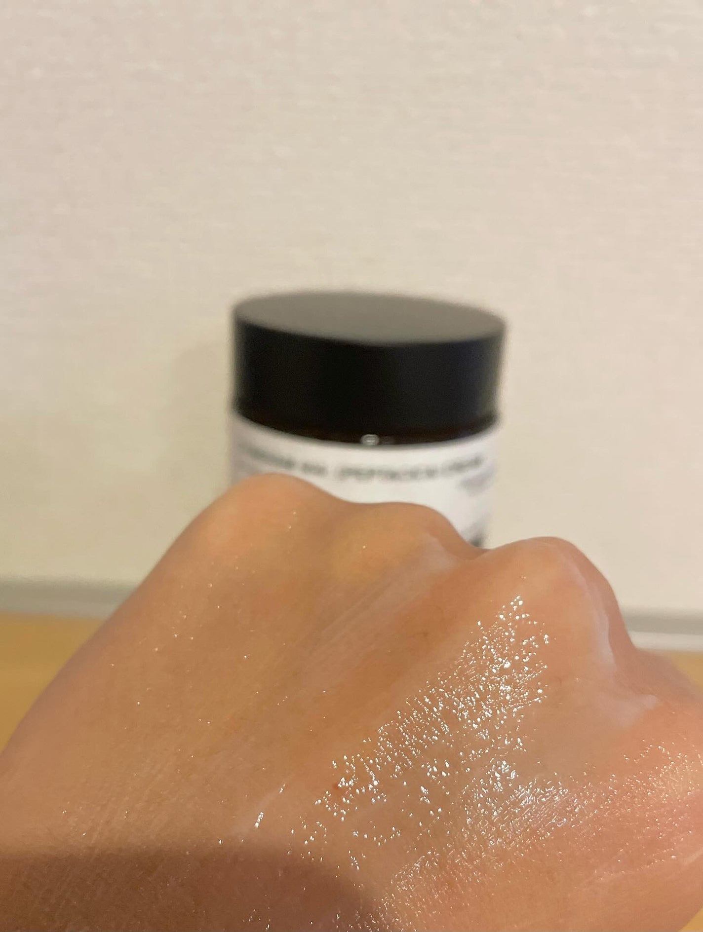 へナム404ペプタシカクリーム/TOUN28/フェイスクリームを使ったクチコミ(8枚目)