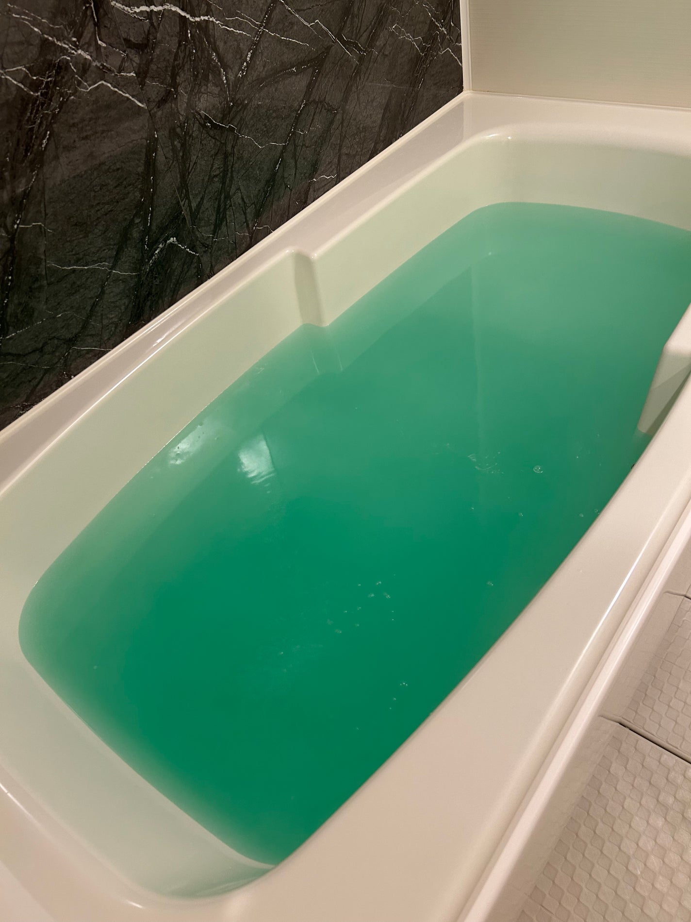 きき湯 ファインヒート リセットナイト/きき湯/炭酸系入浴剤を使ったクチコミ(5枚目)