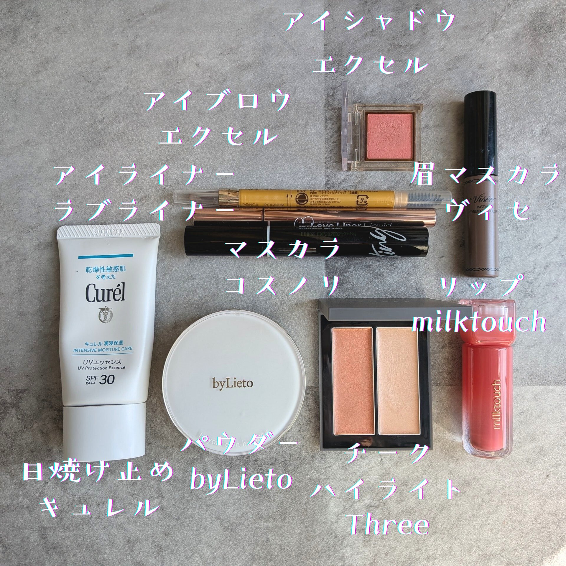 ハイドラセッティングパウダー/byLieto/プレストパウダーを使ったクチコミ（2枚目）