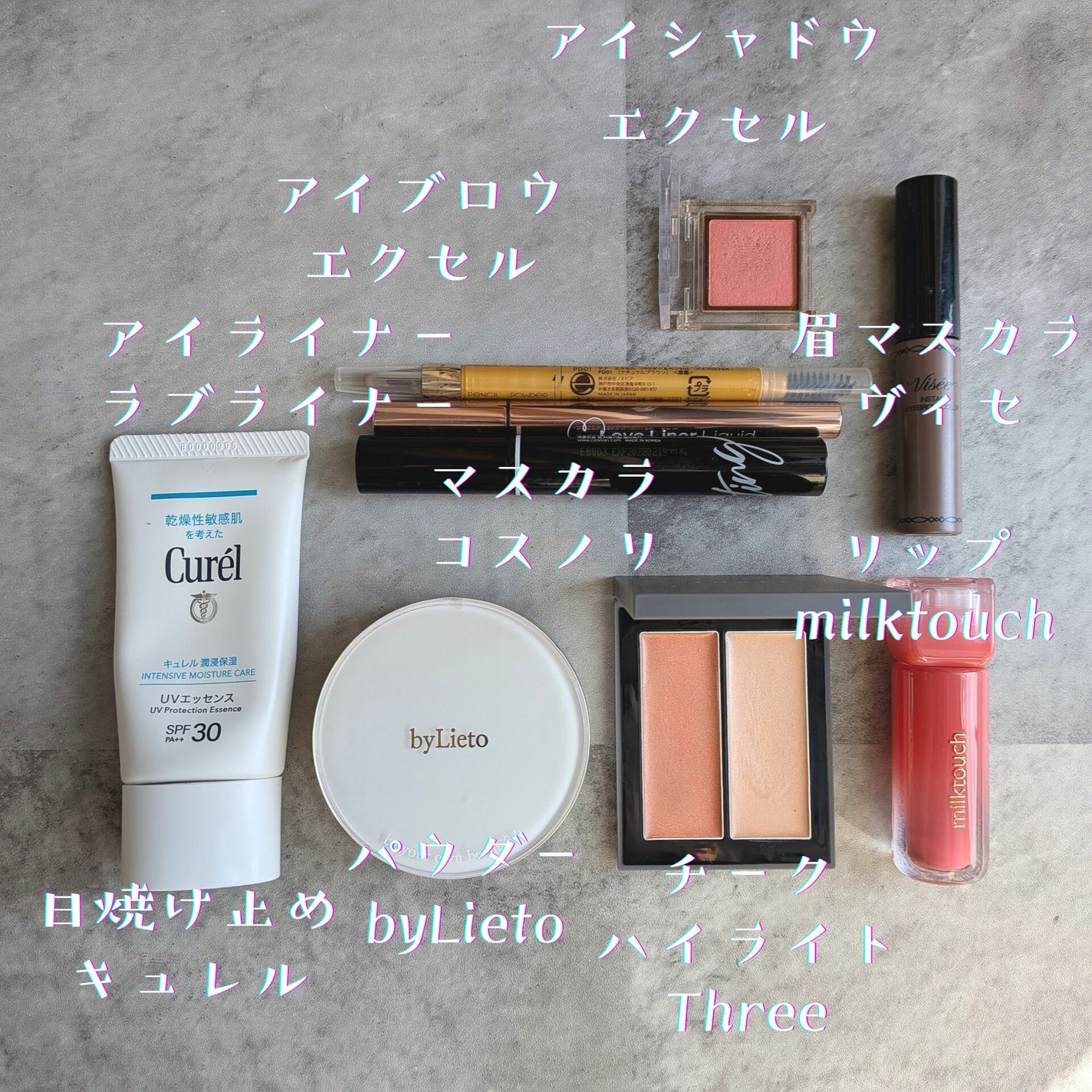 パウダー&ペンシル アイブロウEX/excel/アイブロウペンシルを使ったクチコミ(2枚目)