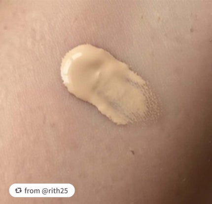 プリズム・リーブル・グロウ・セラム・ ファンデーション/GIVENCHY/リキッドファンデーションを使ったクチコミ(3枚目)