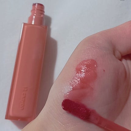 デュイフルウォーターティント 12 キャニオン/rom&nd/リップティントの画像