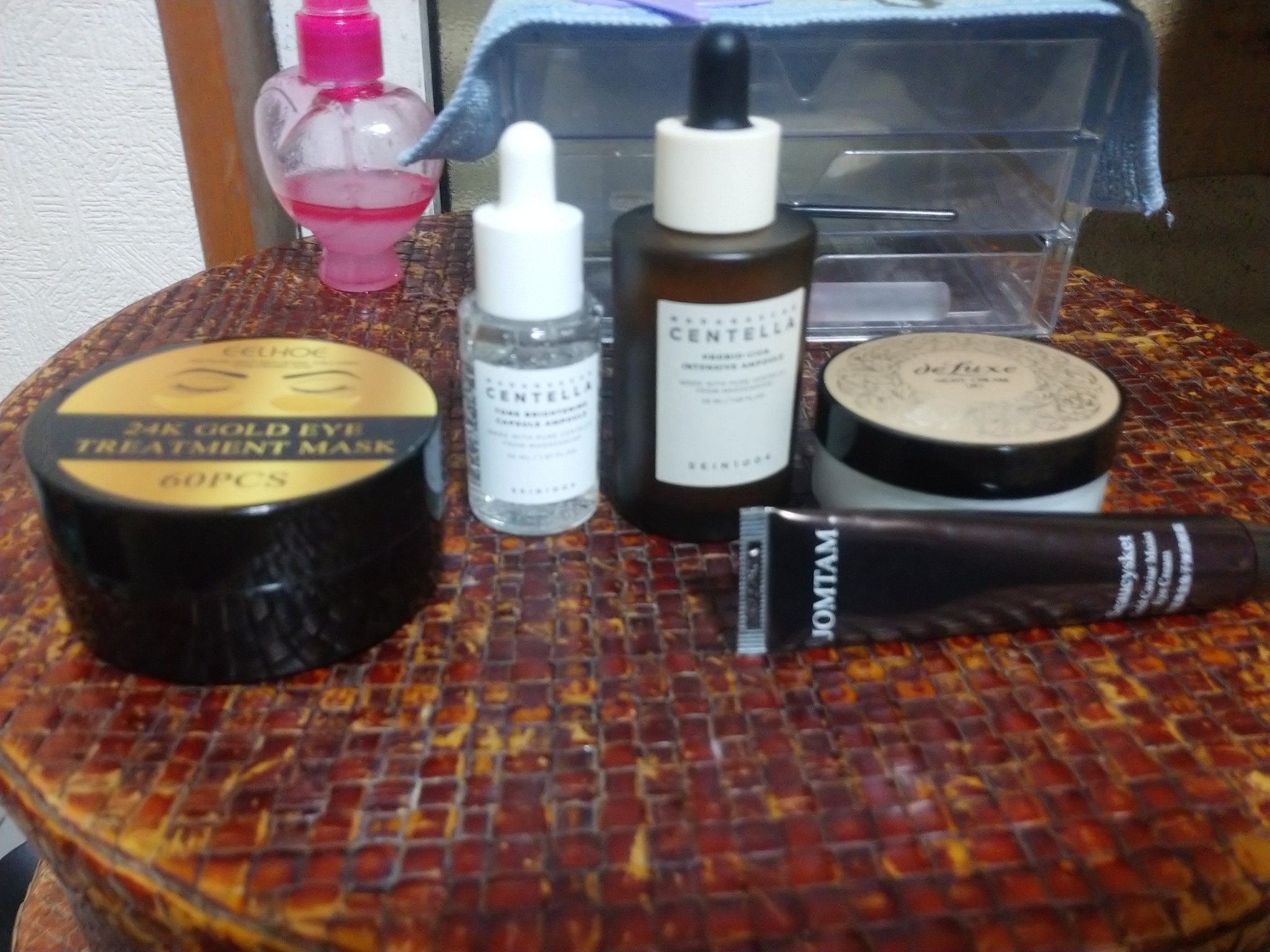 STEM CELL MASK/EVERYYOU/シートマスク・パックを使ったクチコミ（2枚目）