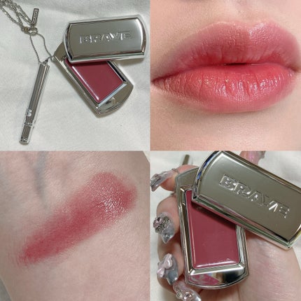 BRAYE LIPSLEEK/BRAYE/口紅を使ったクチコミ(8枚目)