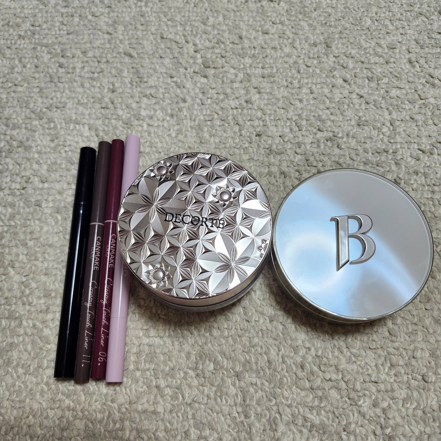 カバーリシャス アルティメット ホワイトクッション/BANILA CO/クッションファンデーションを使ったクチコミ(1枚目)