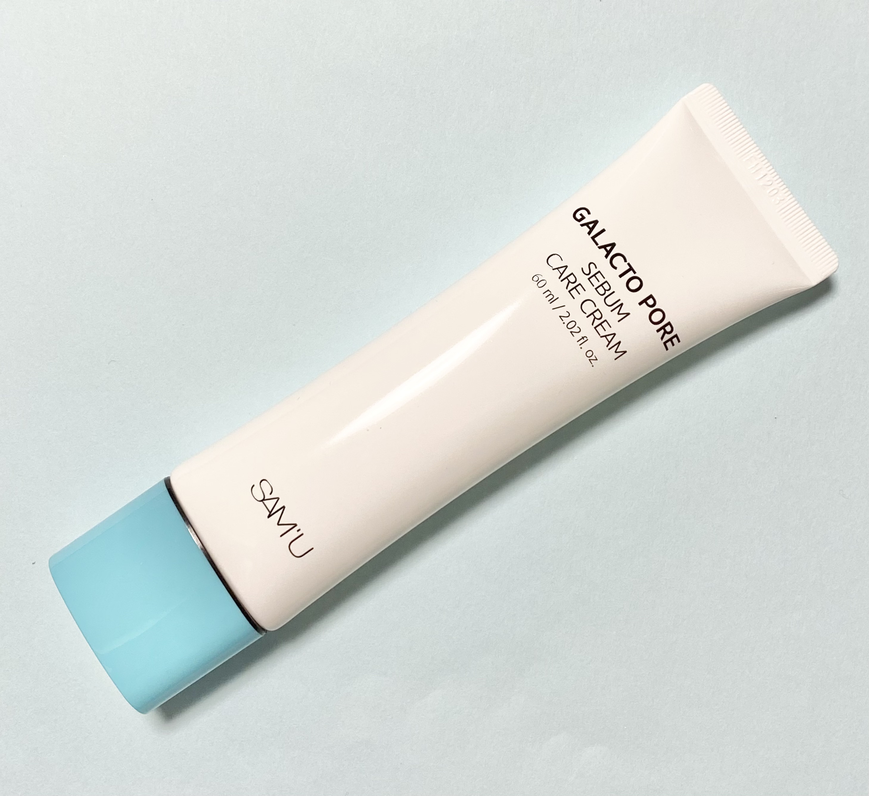 サミュ ガラクトポア セバムケアクリーム/SAM'U/フェイスクリームを使ったクチコミ（2枚目）
