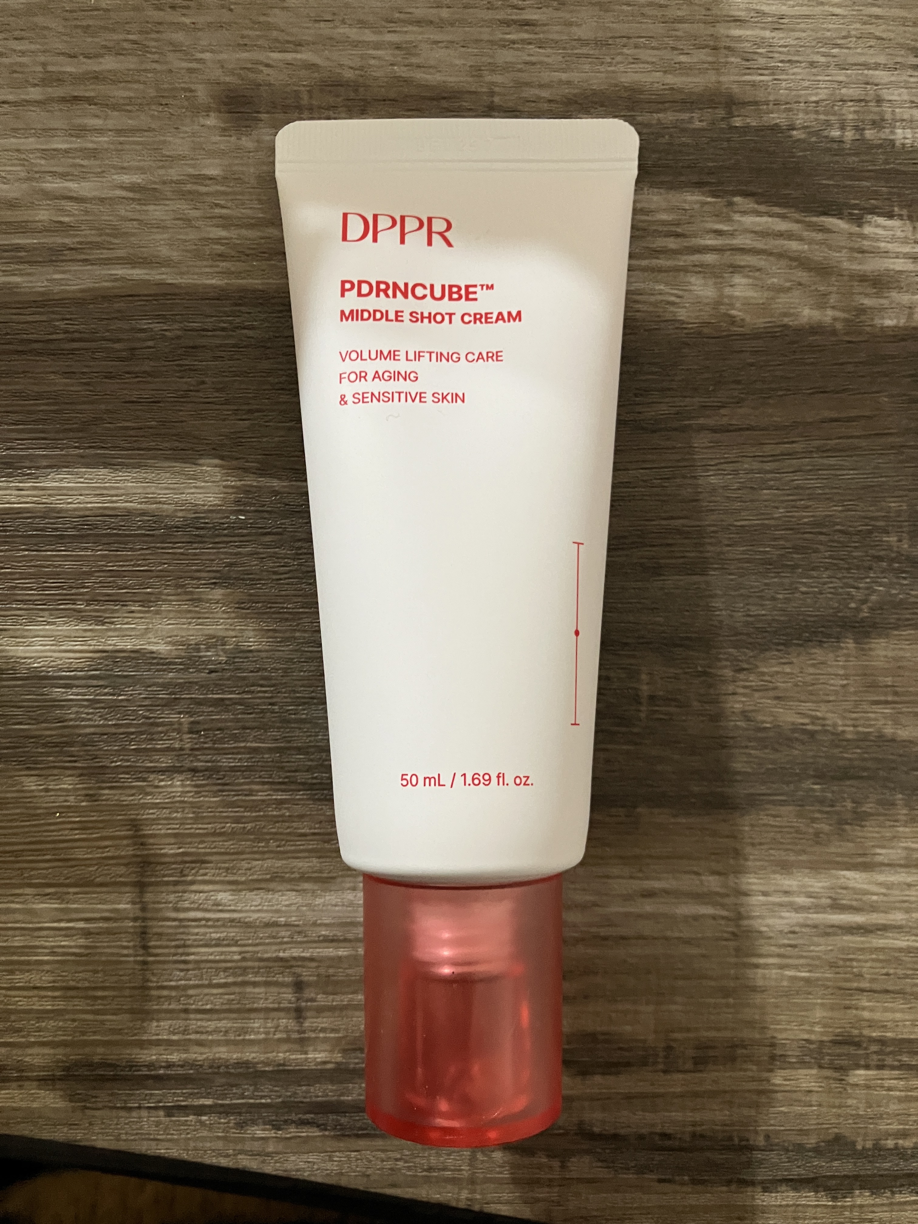 PDRNキューブクリーム/DPPR/フェイスクリームを使ったクチコミ（2枚目）