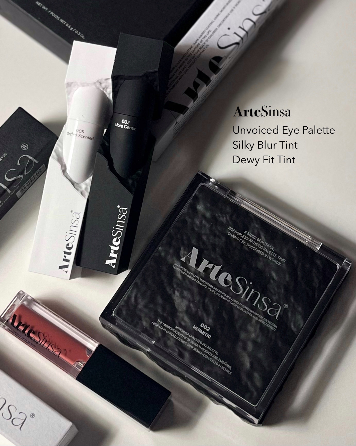 ビルダブルデューイフィットティント/ArteSinsa/リップティントを使ったクチコミ（2枚目）