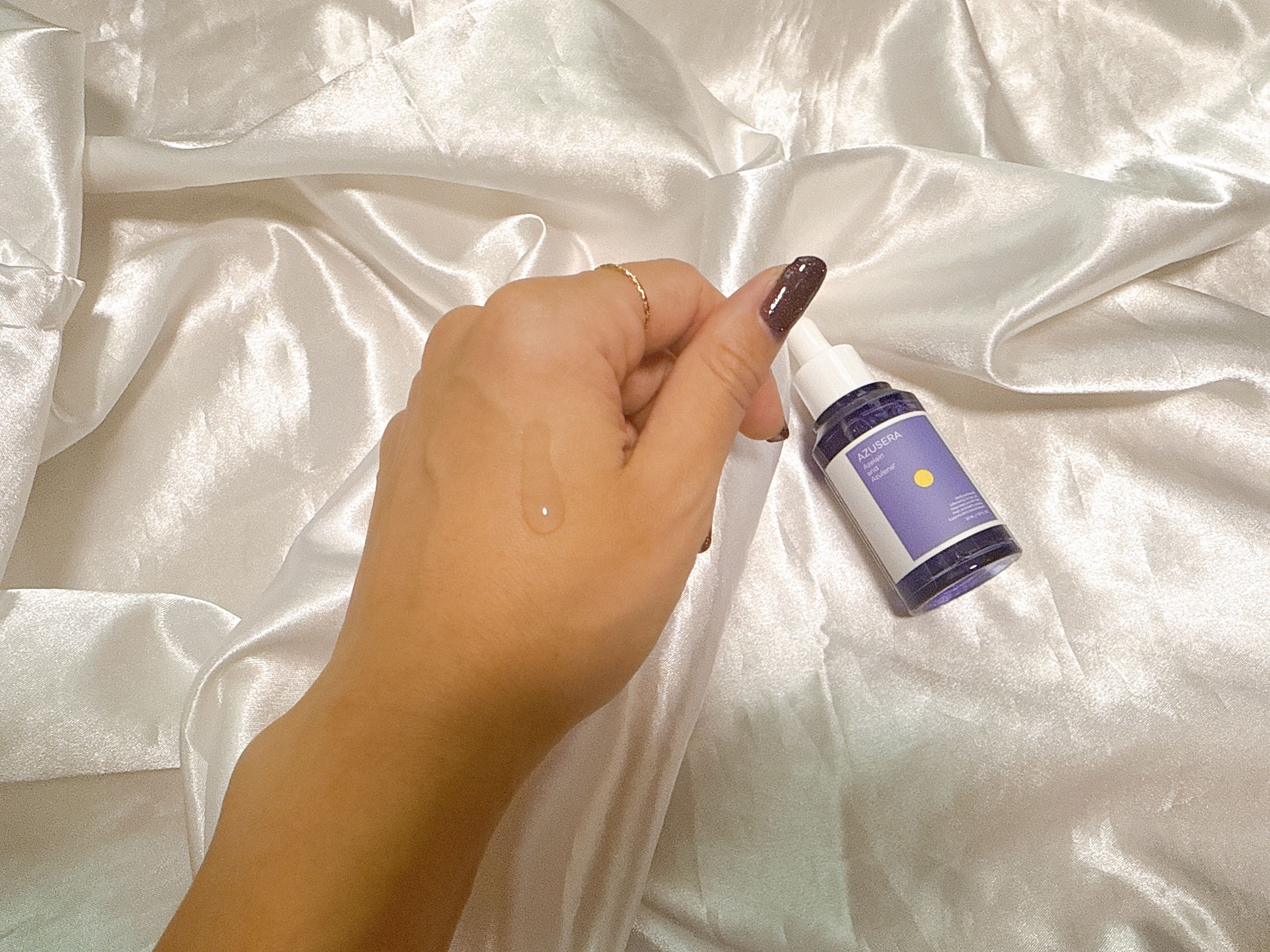 AZUSERA美容液/AZUSERA/美容液を使ったクチコミ（2枚目）