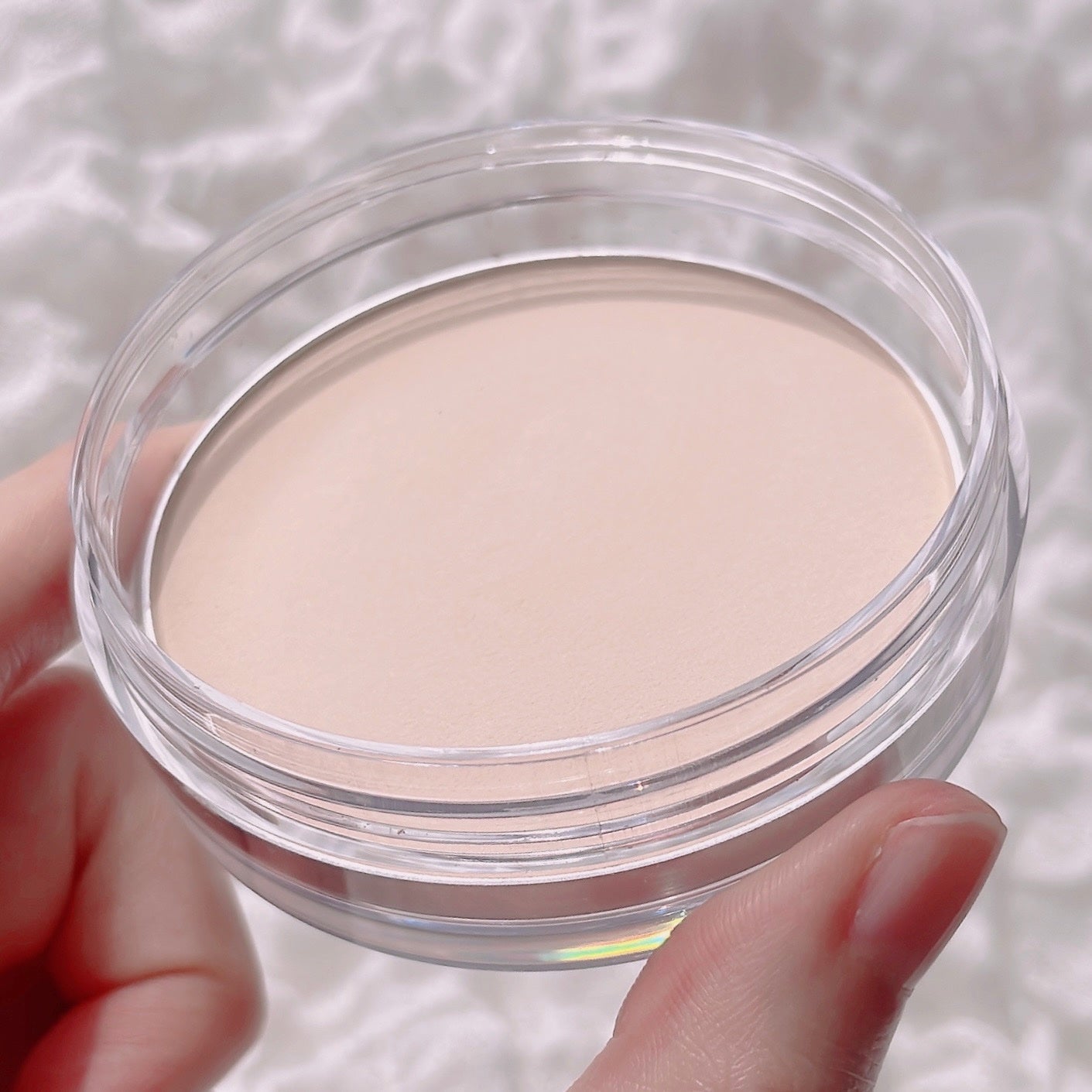 UVプレストパウダー/無印良品/プレストパウダーを使ったクチコミ(3枚目)