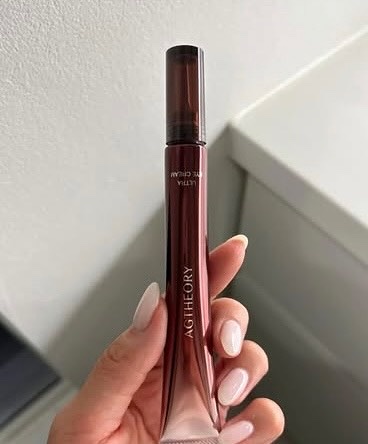 ウルトラアイクリーム/AGTHEORY/アイケア・アイクリームを使ったクチコミ（1枚目）