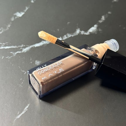 ケイト ジュレリープコンシーラー/KATE/リキッドコンシーラーを使ったクチコミ(2枚目)