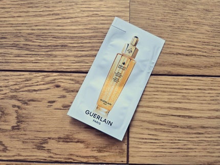 アベイユ ロイヤル ウォータリー オイル セロム/GUERLAIN/美容液を使ったクチコミ(1枚目)