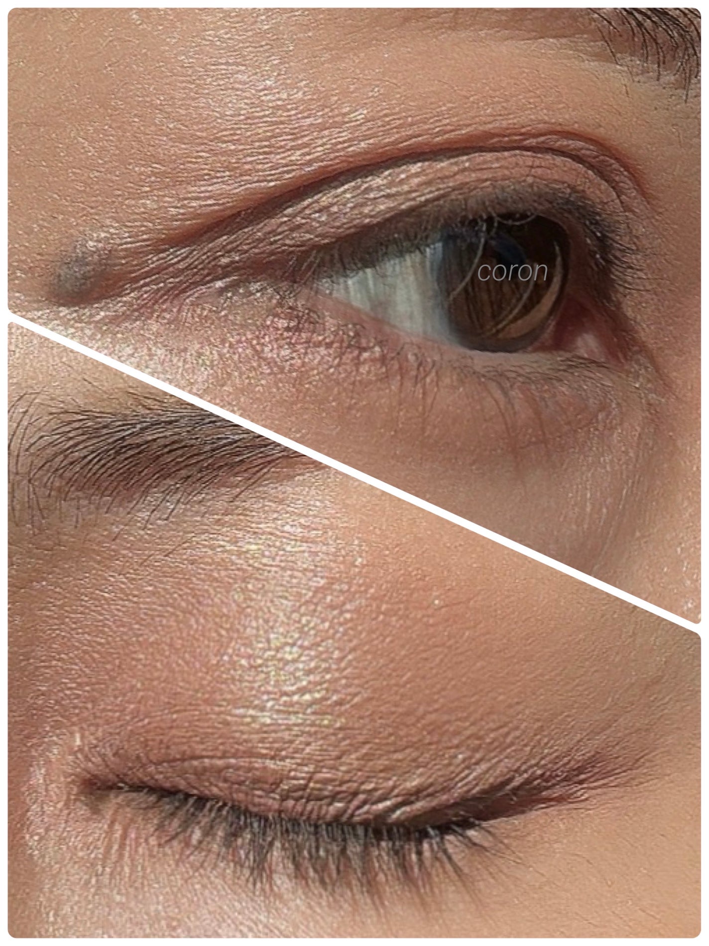 レ キャトル オンブル ビザンス /CHANEL/アイシャドウパレットを使ったクチコミ(2枚目)