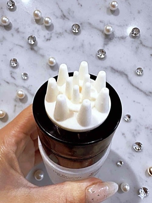 サイトカイン ブースター/Refilled/頭皮ローションを使ったクチコミ(2枚目)