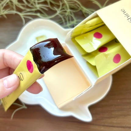 トリプルコラーゲン オレンジ/Ownist/美容サプリメントを使ったクチコミ(5枚目)