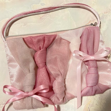 ジルスチュアート リボンファッションショー コレクション/JILL STUART/メイクアップキットを使ったクチコミ(1枚目)