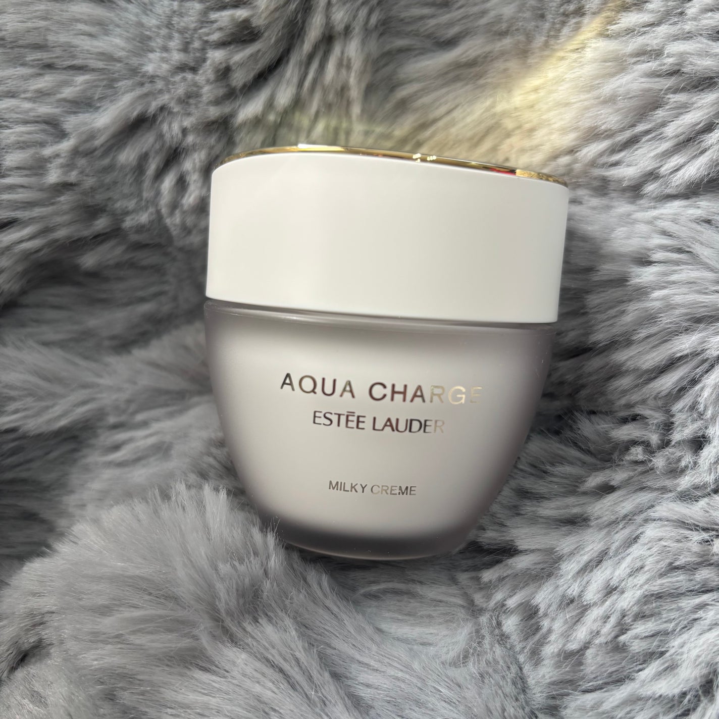 アクア チャージ 薬用 ミルキー クリーム/ESTEE LAUDER/フェイスクリームを使ったクチコミ(1枚目)