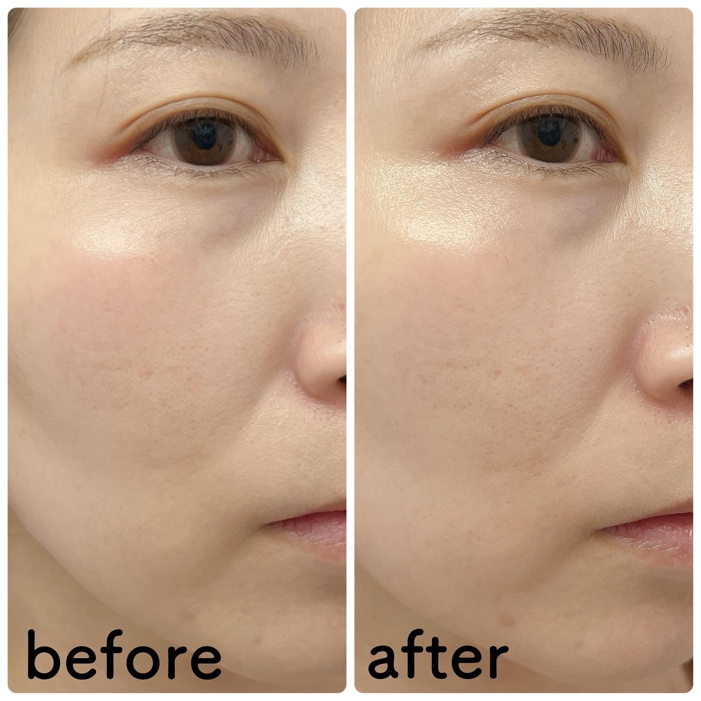 ラディアンスメイクアップブースティングプレップ/hince/化粧下地を使ったクチコミ(4枚目)