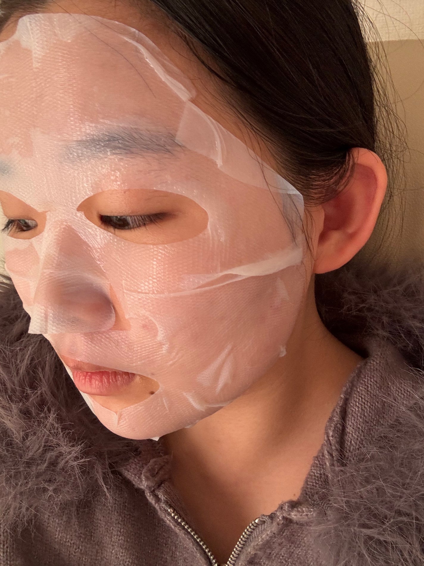 トラブルパッチマスク/EIOM/その他スキンケアを使ったクチコミ(5枚目)