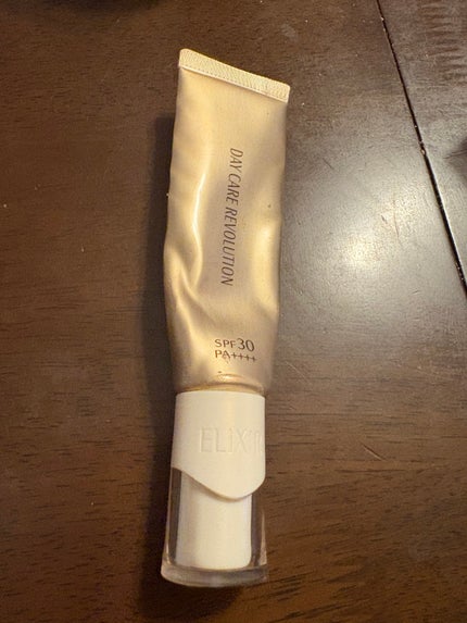 エリクシール シュペリエル デーケアレボリューション W II/エリクシール/日焼け止め・UVケアを使ったクチコミ(1枚目)