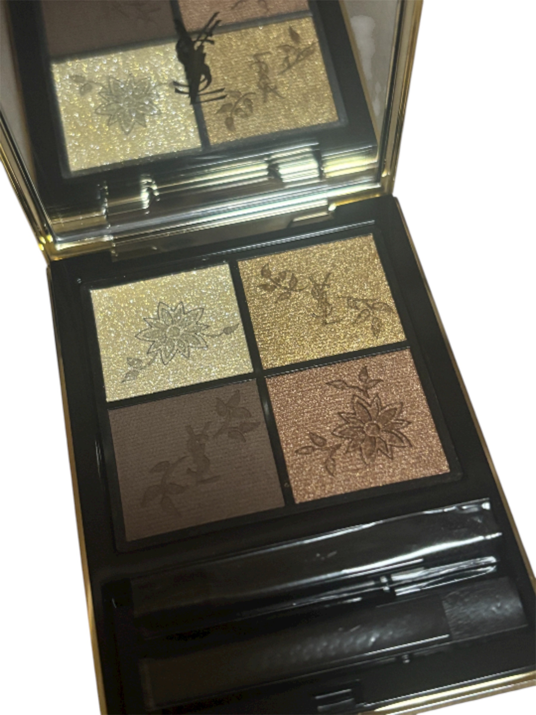 ルージュ ピュールクチュール N11/YVES SAINT LAURENT BEAUTE/口紅を使ったクチコミ（3枚目）